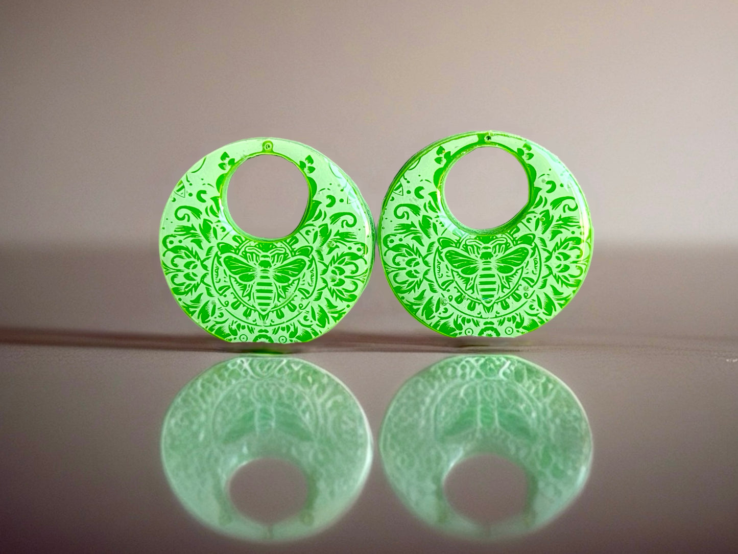 Pampilles papillon enchanté