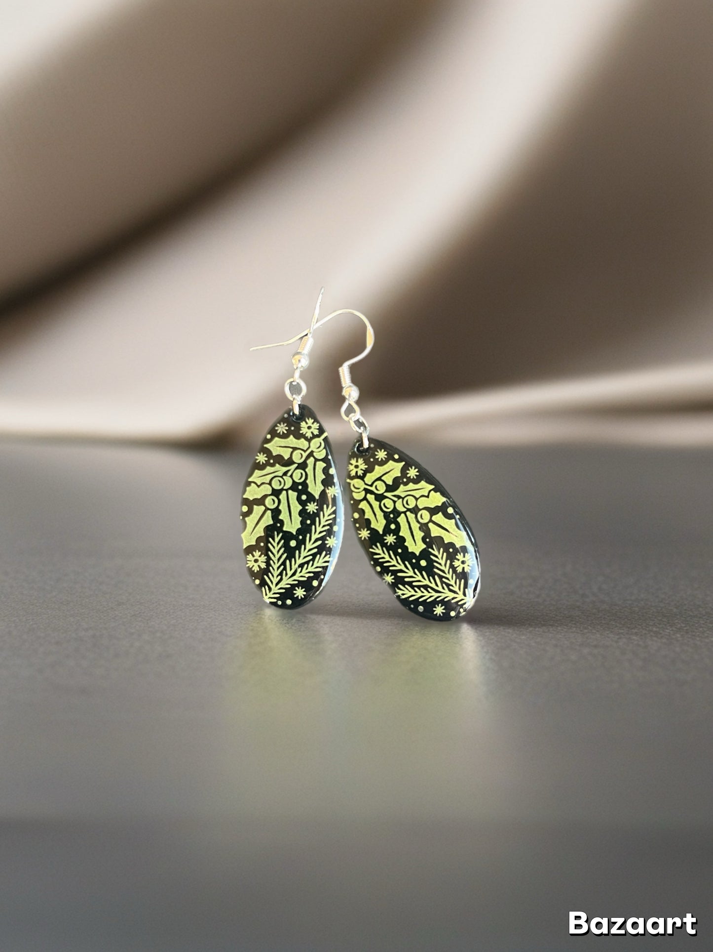 Boucle champignons d’or