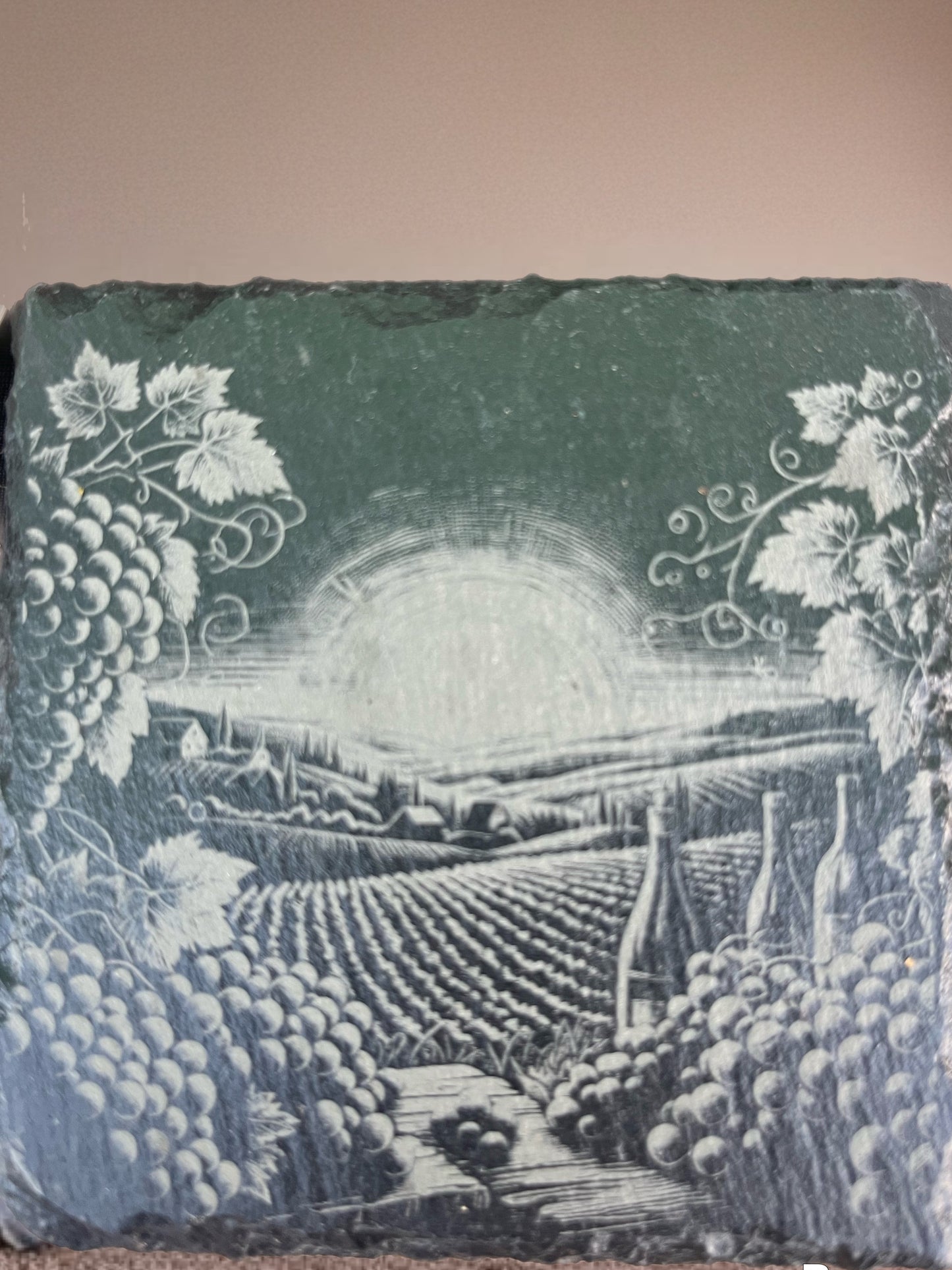 Collection le vignoble