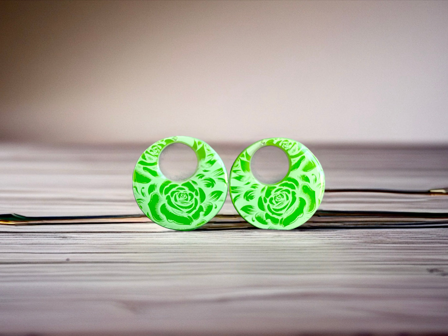 Pampilles ronde rose éternelle