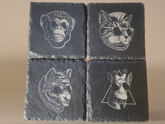 Lot collection swag animals