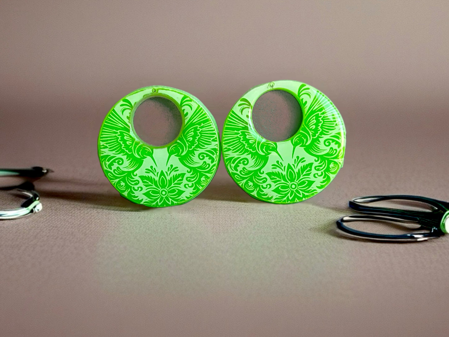 Pampilles oiseaux enchantés