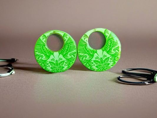 Pampilles oiseaux enchantés