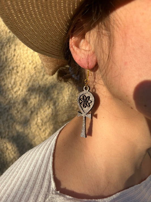 croix cuir