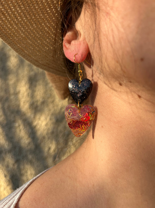 Double coeur