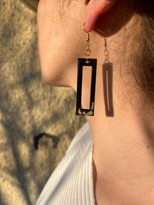 petit rectangle doré
