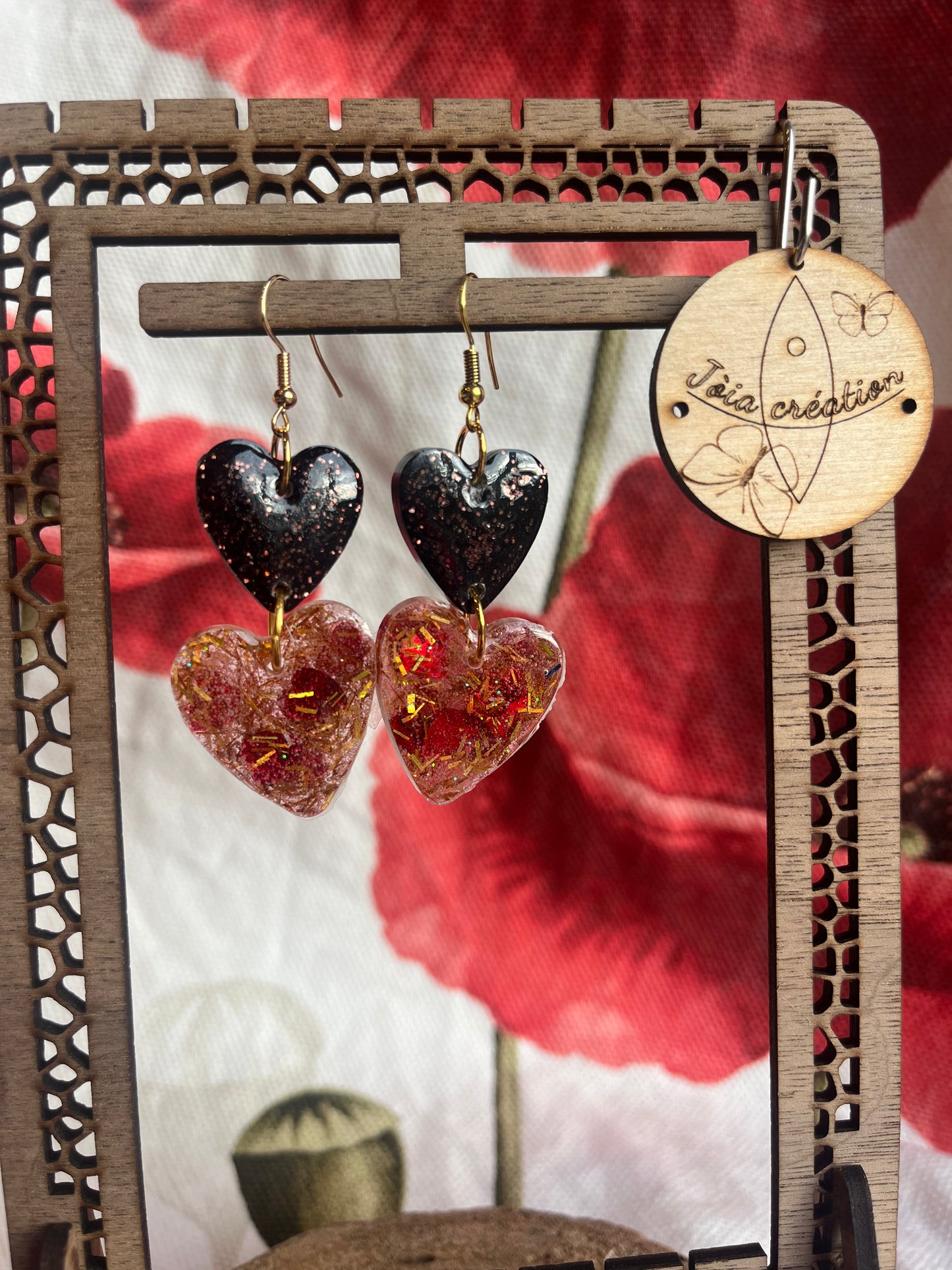 Double coeur